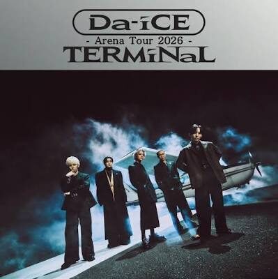 Da-iCE ARENA TOUR 2026 -TERMiNaL-